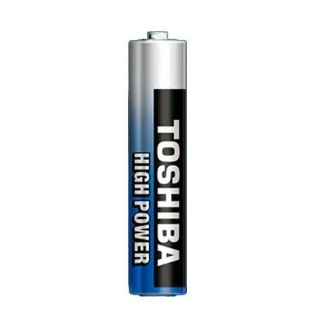 Toshiba Pack de 12 Pilas AA High Power LR6 1.5V Alcalinas